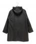 MARGARET HOWELL (マーガレットハウエル) GORE-TEX ナイロンコート ブラック サイズ:L：12000円