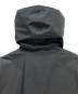 中古・古着 MARGARET HOWELL (マーガレットハウエル) GORE-TEX ナイロンコート ブラック サイズ:L：12000円