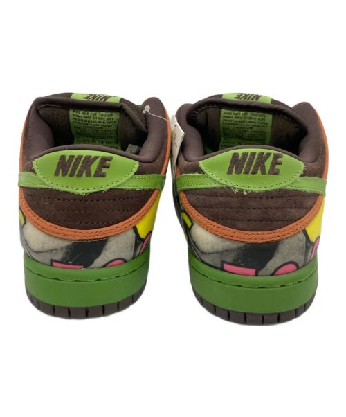 NIKE（ナイキ）NIKE (ナイキ) DUNK LOW PRM DLS SB QS オリーブ サイズ:25.5の古着・服飾アイテム