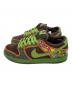 NIKE (ナイキ) DUNK LOW PRM DLS SB QS オリーブ サイズ:25.5：34000円