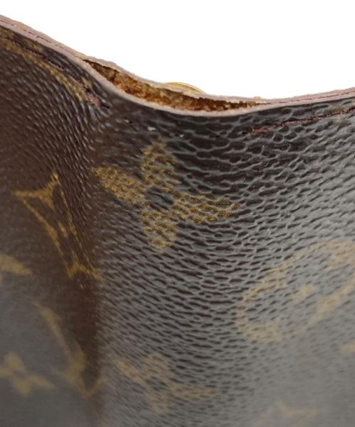 LOUIS VUITTON（ルイ ヴィトン）LOUIS VUITTON (ルイ ヴィトン) LOUIS VUITTON アジェンダ PM 手帳カバー ブラウンの古着・服飾アイテム