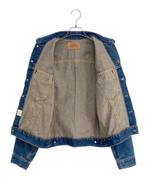 LEVI'S（リーバイス）LEVI'S (リーバイス) LEVI'S デニムジャケット 70505 インディゴ サイズ:38の古着・服飾アイテム