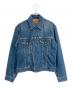 LEVI'S（リーバイス）の古着「LEVI'S デニムジャケット 70505」｜インディゴ
