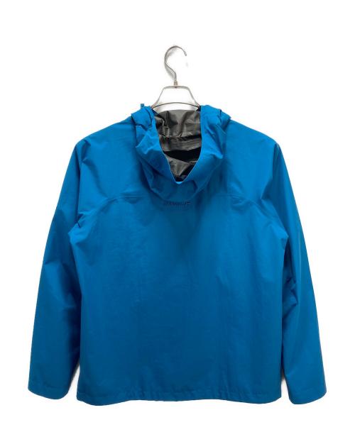 MAMMUT（マムート）MAMMUT (マムート) CLIMATE Rain-Suit ブルー サイズ:ASIA Lの古着・服飾アイテム