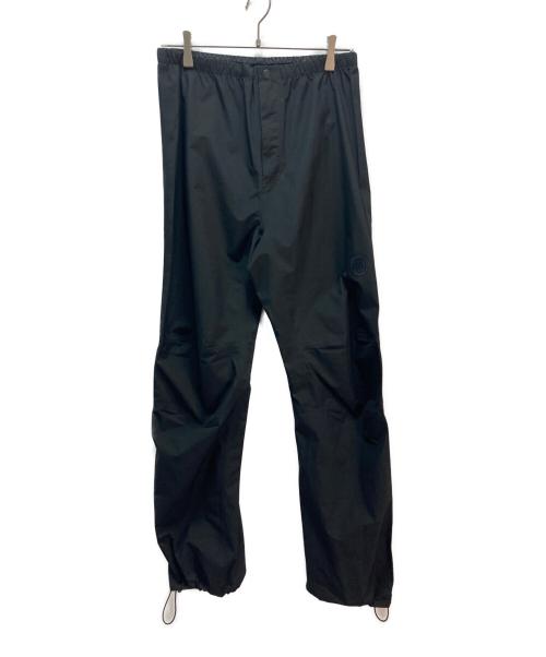 MAMMUT（マムート）MAMMUT (マムート) CLIMATE Rain-Suit ブルー サイズ:ASIA Lの古着・服飾アイテム