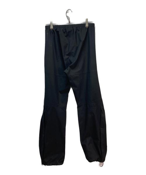 MAMMUT（マムート）MAMMUT (マムート) CLIMATE Rain-Suit ブルー サイズ:ASIA Lの古着・服飾アイテム