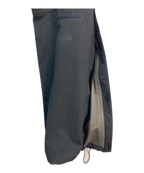 MAMMUT（マムート）MAMMUT (マムート) CLIMATE Rain-Suit ブルー サイズ:ASIA Lの古着・服飾アイテム