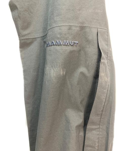 MAMMUT（マムート）MAMMUT (マムート) CLIMATE Rain-Suit ブルー サイズ:ASIA Lの古着・服飾アイテム
