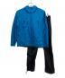 MAMMUT（マムート）の古着「CLIMATE Rain-Suit」｜ブルー