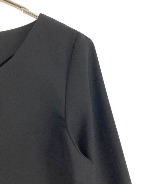 ADORE（アドーア）ADORE (アドーア) ADORE/アドーア ブラウス ブラック サイズ:38の古着・服飾アイテム