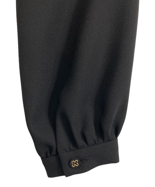 ADORE（アドーア）ADORE (アドーア) ADORE/アドーア ブラウス ブラック サイズ:38の古着・服飾アイテム