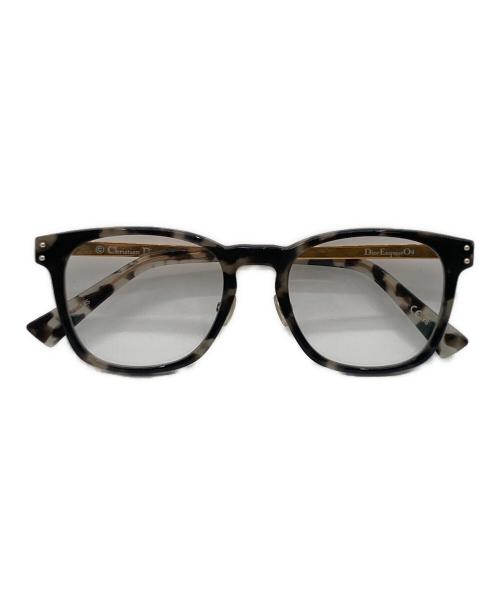 Dior（ディオール）Dior (ディオール) Dior Exquise O 4 メガネの古着・服飾アイテム