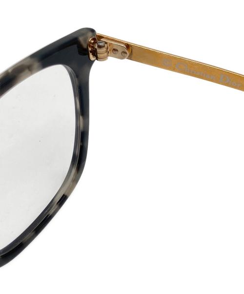 Dior（ディオール）Dior (ディオール) Dior Exquise O 4 メガネの古着・服飾アイテム