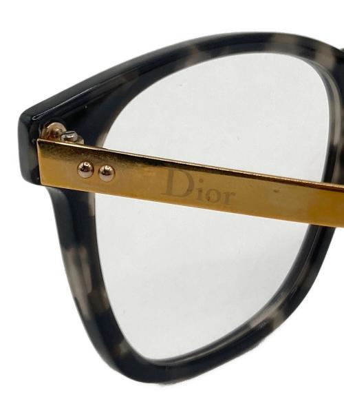 Dior（ディオール）Dior (ディオール) Dior Exquise O 4 メガネの古着・服飾アイテム