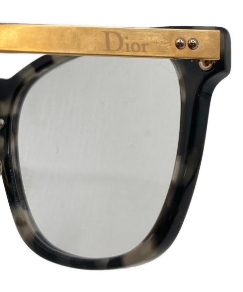 Dior（ディオール）Dior (ディオール) Dior Exquise O 4 メガネの古着・服飾アイテム