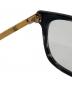 中古・古着 Dior (ディオール) Dior Exquise O 4 メガネ：25000円