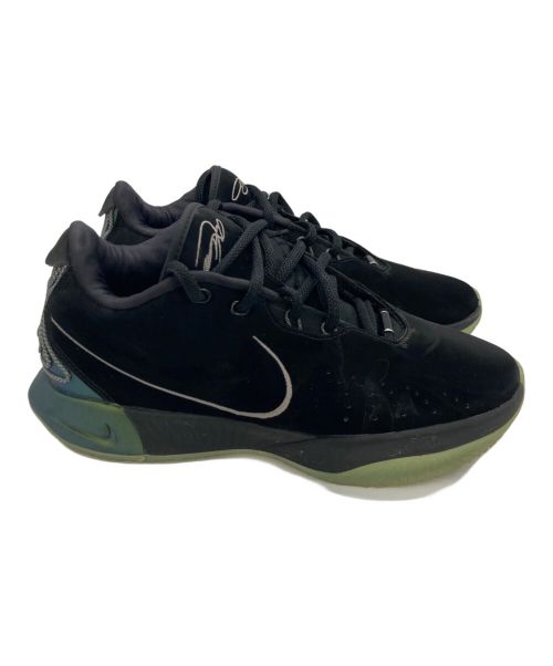 NIKE（ナイキ）NIKE (ナイキ) LEBRON 21 EP ブラック サイズ:27cmの古着・服飾アイテム