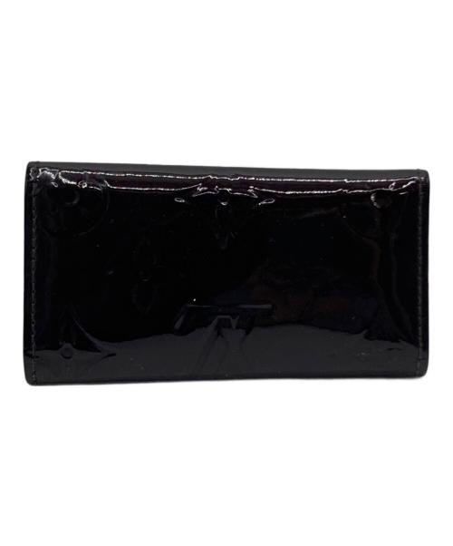 LOUIS VUITTON（ルイ ヴィトン）LOUIS VUITTON (ルイ ヴィトン) LOUIS VUITTON ヴェルニ ミュルティクレ4 アマラント アマラントの古着・服飾アイテム