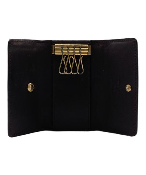 LOUIS VUITTON（ルイ ヴィトン）LOUIS VUITTON (ルイ ヴィトン) LOUIS VUITTON ヴェルニ ミュルティクレ4 アマラント アマラントの古着・服飾アイテム