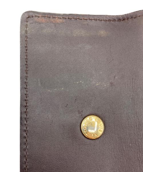 LOUIS VUITTON（ルイ ヴィトン）LOUIS VUITTON (ルイ ヴィトン) LOUIS VUITTON ヴェルニ ミュルティクレ4 アマラント アマラントの古着・服飾アイテム