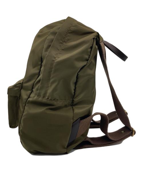 Felisi（フェリージ）Felisi (フェリージ) Felisi ナイロン デイパック オリーブの古着・服飾アイテム