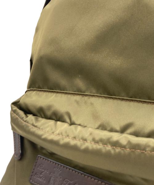 Felisi（フェリージ）Felisi (フェリージ) Felisi ナイロン デイパック オリーブの古着・服飾アイテム