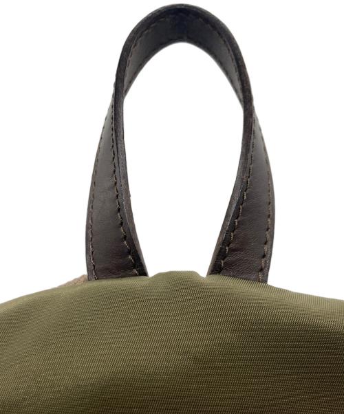 Felisi（フェリージ）Felisi (フェリージ) Felisi ナイロン デイパック オリーブの古着・服飾アイテム