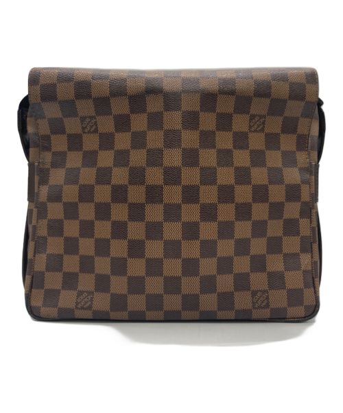 LOUIS VUITTON（ルイ ヴィトン）LOUIS VUITTON (ルイ ヴィトン) LOUIS VUITTON/ルイヴィトン ダミエ ナヴィグリオ ブラウンの古着・服飾アイテム