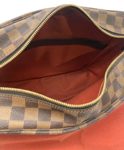 LOUIS VUITTON（ルイ ヴィトン）LOUIS VUITTON (ルイ ヴィトン) LOUIS VUITTON/ルイヴィトン ダミエ ナヴィグリオ ブラウンの古着・服飾アイテム