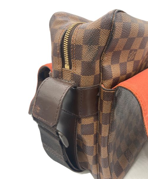 LOUIS VUITTON（ルイ ヴィトン）LOUIS VUITTON (ルイ ヴィトン) LOUIS VUITTON/ルイヴィトン ダミエ ナヴィグリオ ブラウンの古着・服飾アイテム