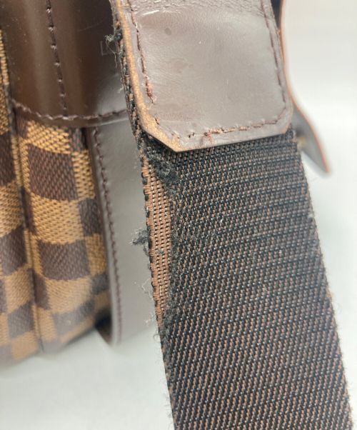 LOUIS VUITTON（ルイ ヴィトン）LOUIS VUITTON (ルイ ヴィトン) LOUIS VUITTON/ルイヴィトン ダミエ ナヴィグリオ ブラウンの古着・服飾アイテム