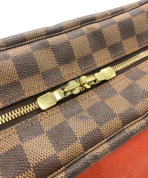 LOUIS VUITTON（ルイ ヴィトン）LOUIS VUITTON (ルイ ヴィトン) LOUIS VUITTON/ルイヴィトン ダミエ ナヴィグリオ ブラウンの古着・服飾アイテム