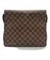 LOUIS VUITTON (ルイ ヴィトン) LOUIS VUITTON/ルイヴィトン ダミエ ナヴィグリオ ブラウン：38000円