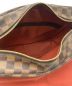 中古・古着 LOUIS VUITTON (ルイ ヴィトン) LOUIS VUITTON/ルイヴィトン ダミエ ナヴィグリオ ブラウン：38000円