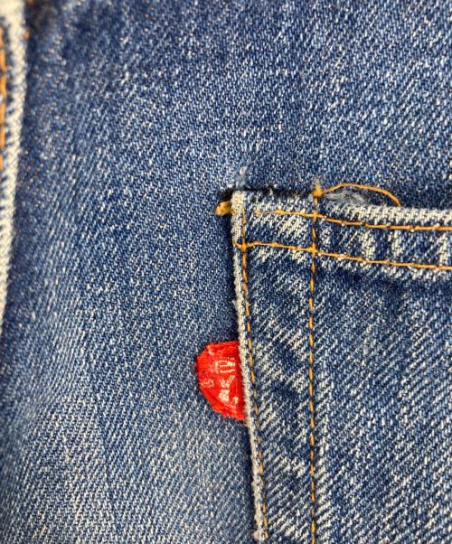 LEVI'S（リーバイス）LEVI'S (リーバイス) 66前期501デニムパンツ インディゴ サイズ:W29の古着・服飾アイテム