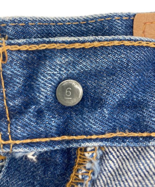 LEVI'S（リーバイス）LEVI'S (リーバイス) 66前期501デニムパンツ インディゴ サイズ:W29の古着・服飾アイテム