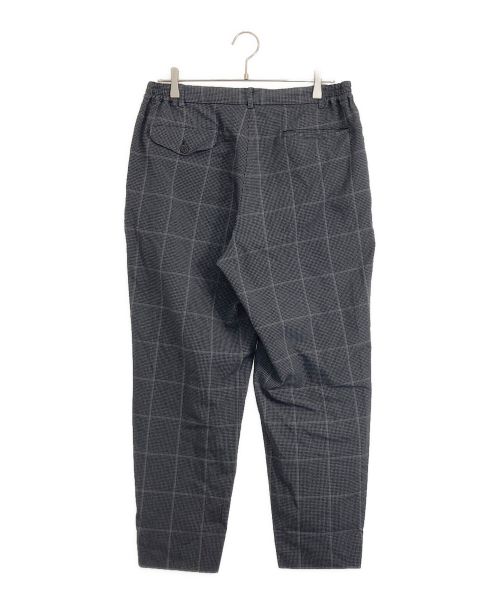 COMME des GARCONS HOMME DEUX（コムデギャルソン オム ドゥ）COMME des GARCONS HOMME DEUX (コムデギャルソン オム ドゥ) COMME des GARCONS HOMME DEUX テーパードパンツ グレー サイズ:Mの古着・服飾アイテム