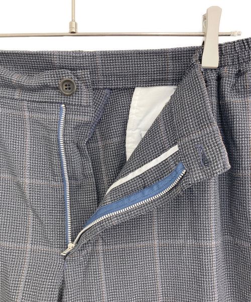 COMME des GARCONS HOMME DEUX（コムデギャルソン オム ドゥ）COMME des GARCONS HOMME DEUX (コムデギャルソン オム ドゥ) COMME des GARCONS HOMME DEUX テーパードパンツ グレー サイズ:Mの古着・服飾アイテム