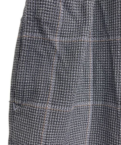 COMME des GARCONS HOMME DEUX（コムデギャルソン オム ドゥ）COMME des GARCONS HOMME DEUX (コムデギャルソン オム ドゥ) COMME des GARCONS HOMME DEUX テーパードパンツ グレー サイズ:Mの古着・服飾アイテム