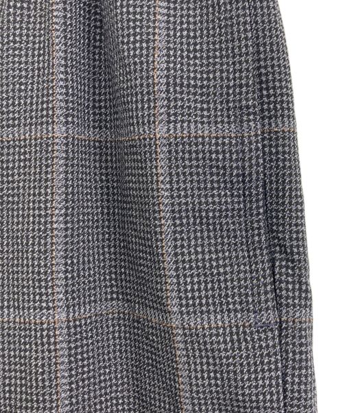 COMME des GARCONS HOMME DEUX（コムデギャルソン オム ドゥ）COMME des GARCONS HOMME DEUX (コムデギャルソン オム ドゥ) COMME des GARCONS HOMME DEUX テーパードパンツ グレー サイズ:Mの古着・服飾アイテム