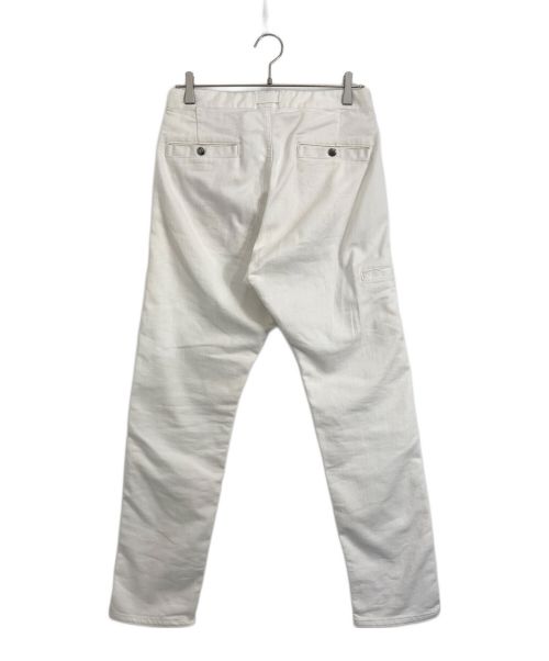 THE NORTH FACE（ザ ノース フェイス）THE NORTH FACE (ザ ノース フェイス) COOLMAX R Stretch Denim Pants ホワイト サイズ:30の古着・服飾アイテム