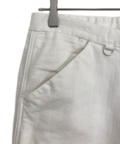 THE NORTH FACE（ザ ノース フェイス）THE NORTH FACE (ザ ノース フェイス) COOLMAX R Stretch Denim Pants ホワイト サイズ:30の古着・服飾アイテム