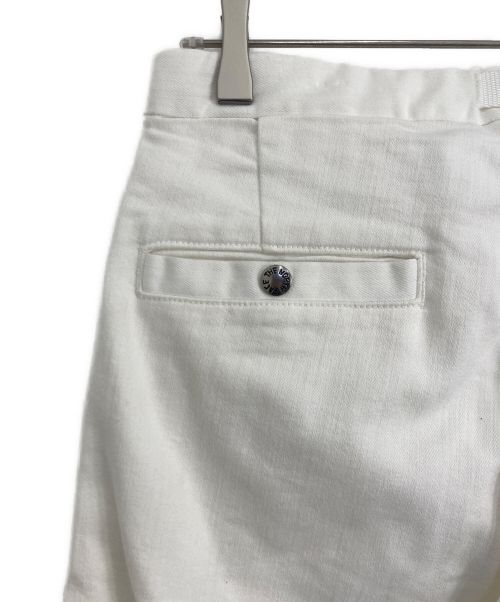 THE NORTH FACE（ザ ノース フェイス）THE NORTH FACE (ザ ノース フェイス) COOLMAX R Stretch Denim Pants ホワイト サイズ:30の古着・服飾アイテム