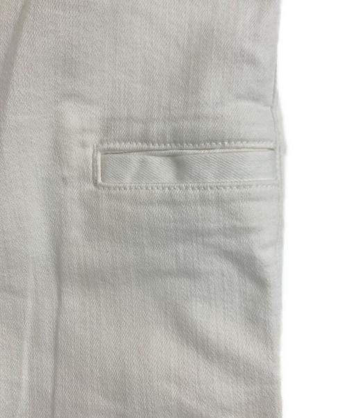 THE NORTH FACE（ザ ノース フェイス）THE NORTH FACE (ザ ノース フェイス) COOLMAX R Stretch Denim Pants ホワイト サイズ:30の古着・服飾アイテム