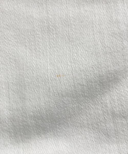 THE NORTH FACE（ザ ノース フェイス）THE NORTH FACE (ザ ノース フェイス) COOLMAX R Stretch Denim Pants ホワイト サイズ:30の古着・服飾アイテム