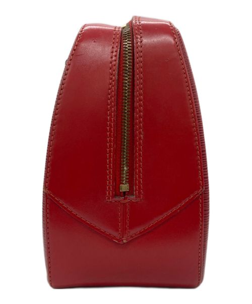 LOUIS VUITTON（ルイ ヴィトン）LOUIS VUITTON (ルイ ヴィトン) サブロン エピ カスティリアンレッド カスティリアン・ レッドの古着・服飾アイテム