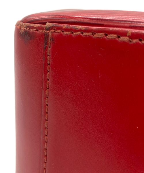 LOUIS VUITTON（ルイ ヴィトン）LOUIS VUITTON (ルイ ヴィトン) サブロン エピ カスティリアンレッド カスティリアン・ レッドの古着・服飾アイテム