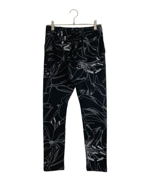 si-si-si（スースースー）si-si-si (スースースー) si-si-si スウェットパンツ ブラック サイズ:38 未使用品の古着・服飾アイテム