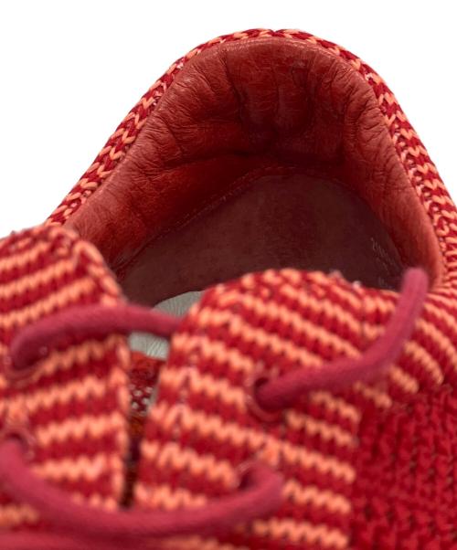 CAMPER（カンペール）CAMPER (カンペール) スニーカー レッド サイズ:25の古着・服飾アイテム