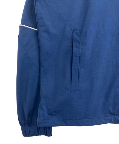 OAKLEY（オークリー）OAKLEY (オークリー) BORDERLESS PP TRAINER JKT ネイビー サイズ:Mの古着・服飾アイテム